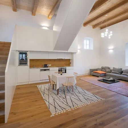 Haselmuehle Haus Stampferei Daire