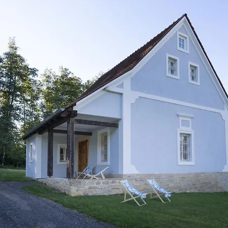 Haselmuehle Haus Stampferei