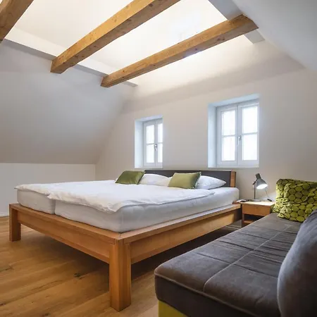 Haselmuehle Haus Stampferei