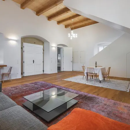 Apartamento Haselmuehle Haus Stampferei Sichauf