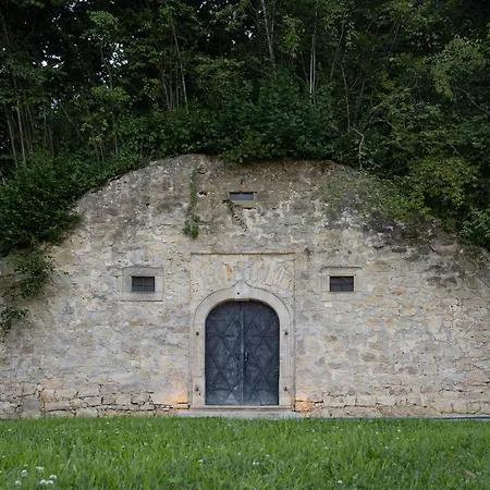 Apartamento Haselmuehle Haus Stampferei *