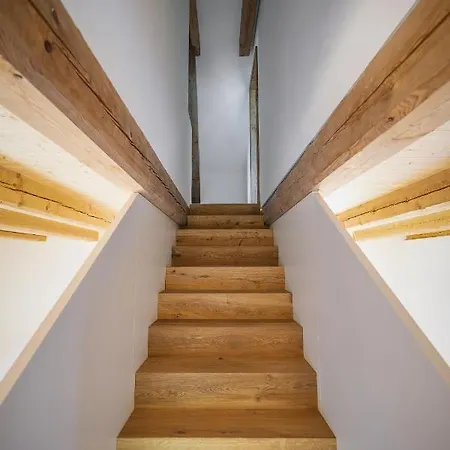 Haselmuehle Haus Stampferei Апартаменты