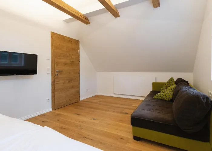 Haselmuehle Haus Stampferei * Sichauf