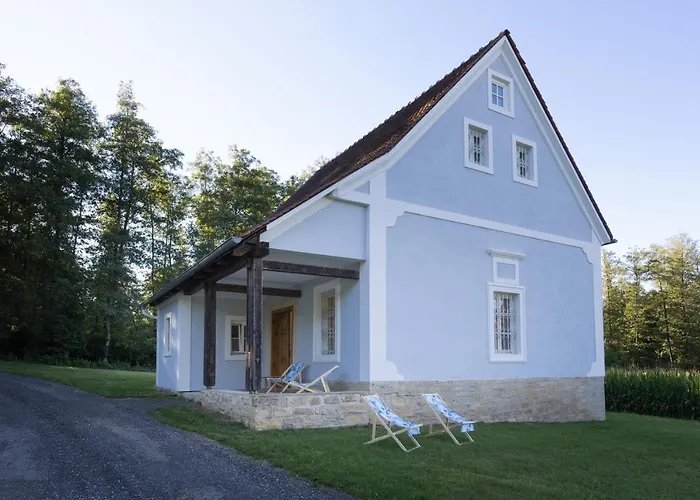 Haselmuehle Haus Stampferei