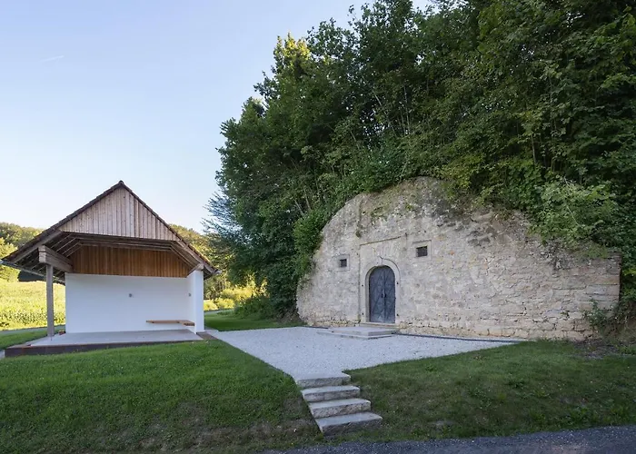 Haselmuehle Haus Stampferei Sichauf