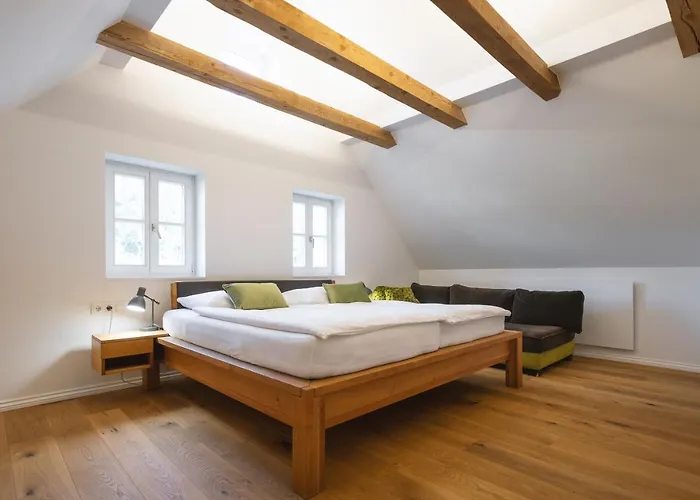 Lejlighed Haselmuehle Haus Stampferei