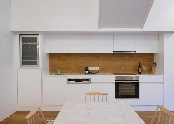 Lejlighed Haselmuehle Haus Stampferei