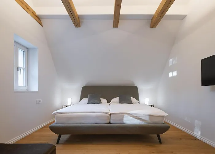 Lejlighed Haselmuehle Haus Stampferei